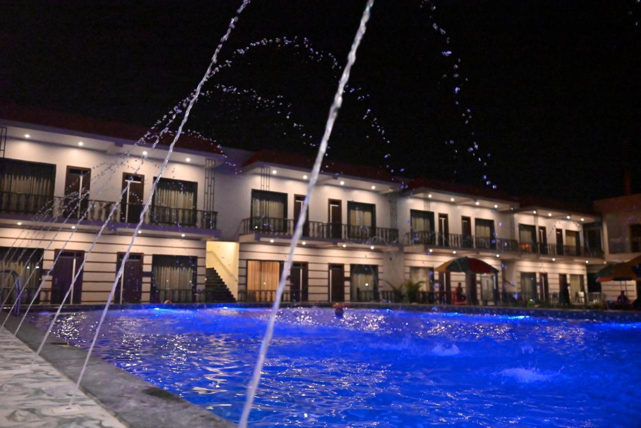 Moon Star Beach Resort Mandarmani Buitenkant foto
