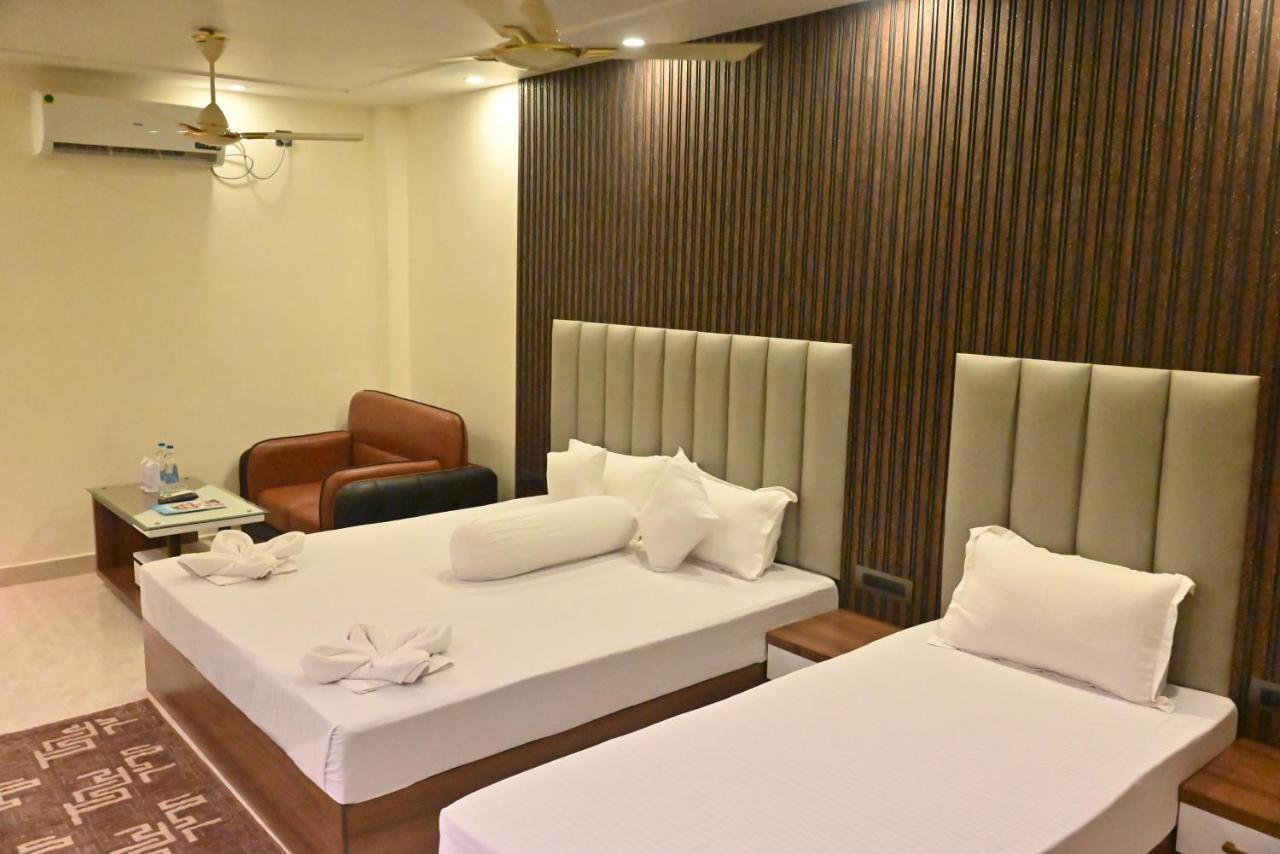 Moon Star Beach Resort Mandarmani Buitenkant foto