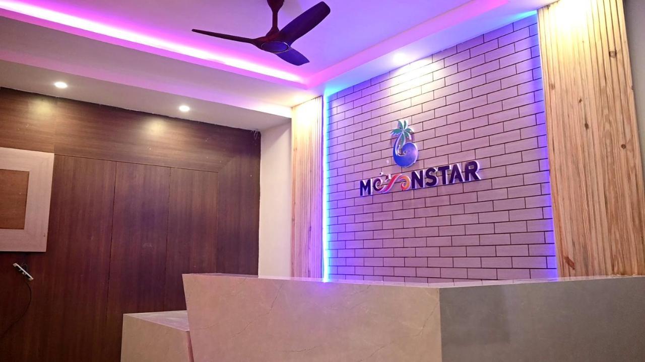 Moon Star Beach Resort Mandarmani Buitenkant foto