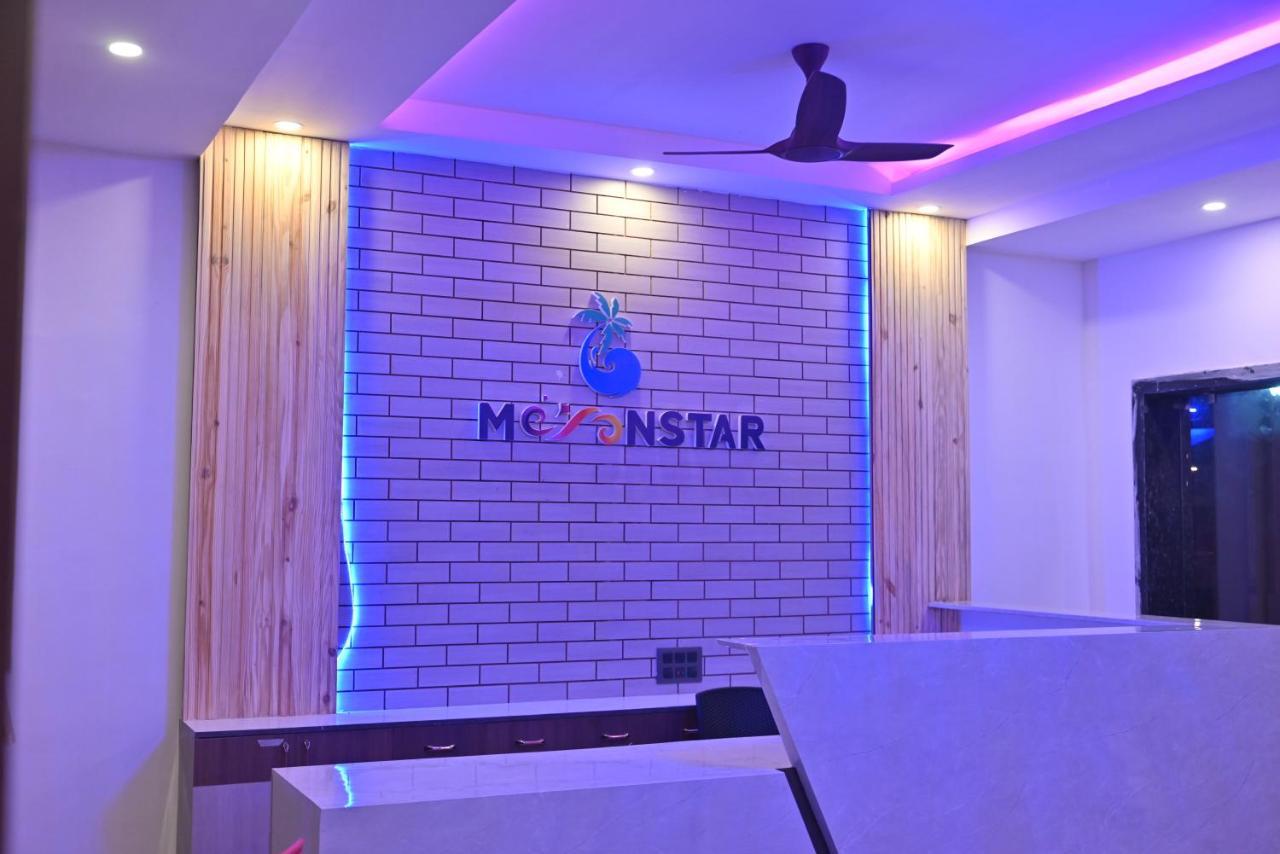 Moon Star Beach Resort Mandarmani Buitenkant foto