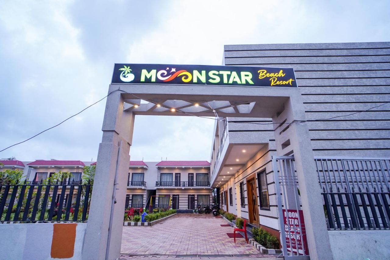 Moon Star Beach Resort Mandarmani Buitenkant foto