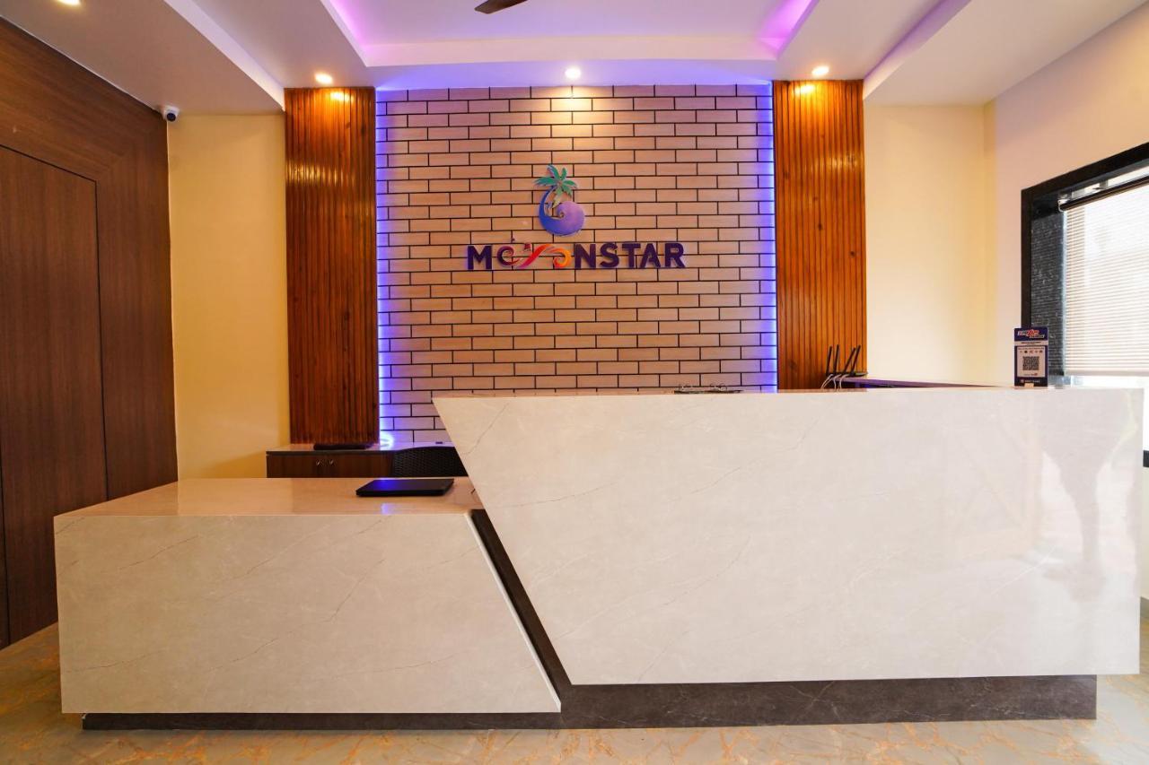 Moon Star Beach Resort Mandarmani Buitenkant foto